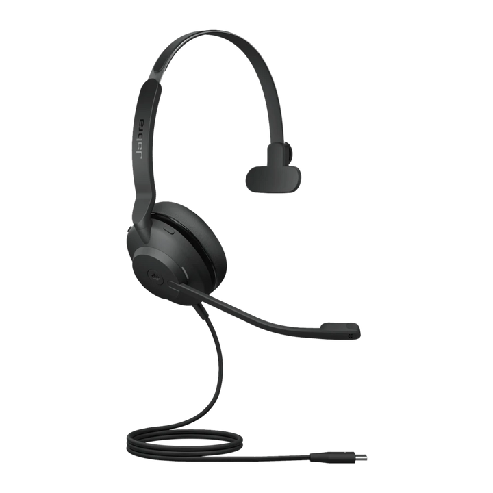 Auriculares Jabra Evolve2 30 SE Diadema Monoaural USB-C 28mm