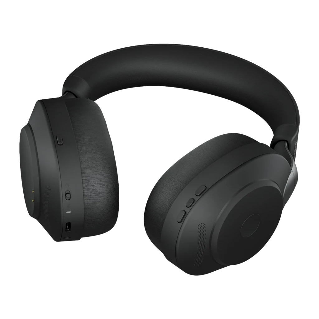 Auriculares Jabra Evolve2 85 UC Stereo com Cancelamento de Ruído