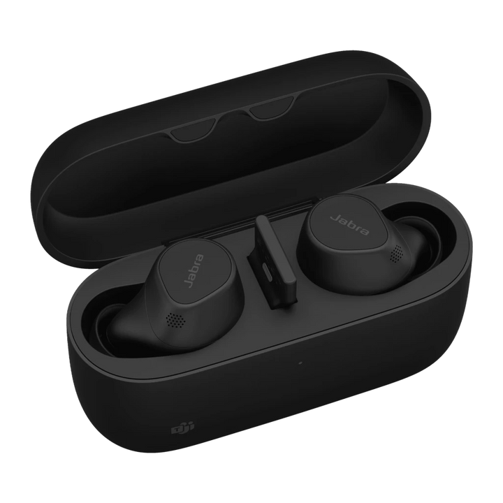 Auriculares Jabra Evolve2 Buds USB-A Cancelamento de Ruído TWS In-Ear