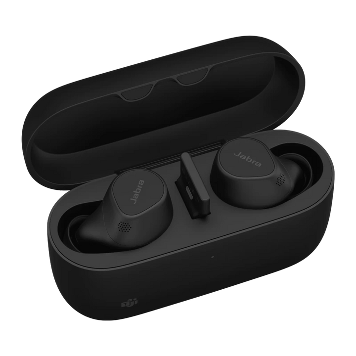 Auriculares Jabra Evolve2 Buds USB-A Cancelamento de Ruído 2 dispositivos