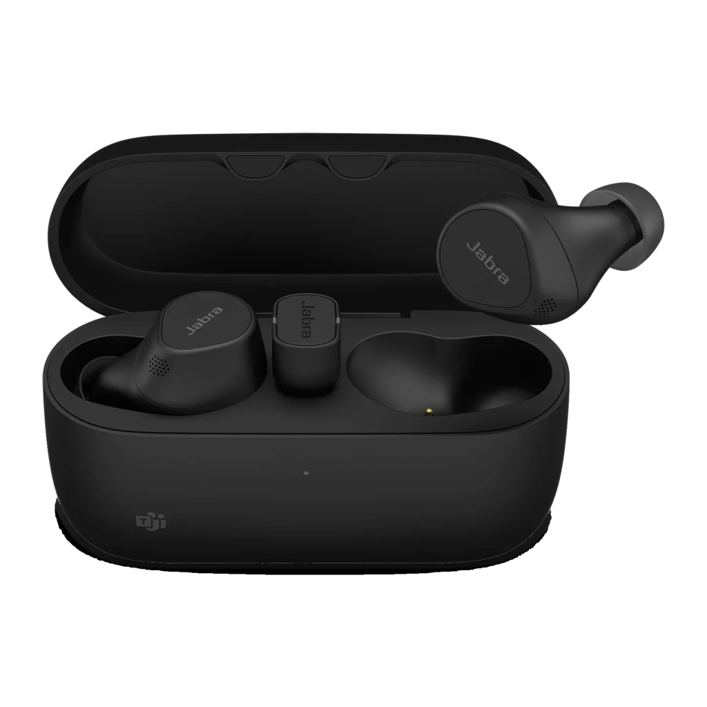 Auriculares Jabra Evolve2 Buds USB-C UC Cancelamento de Ruído TWS In-Ear