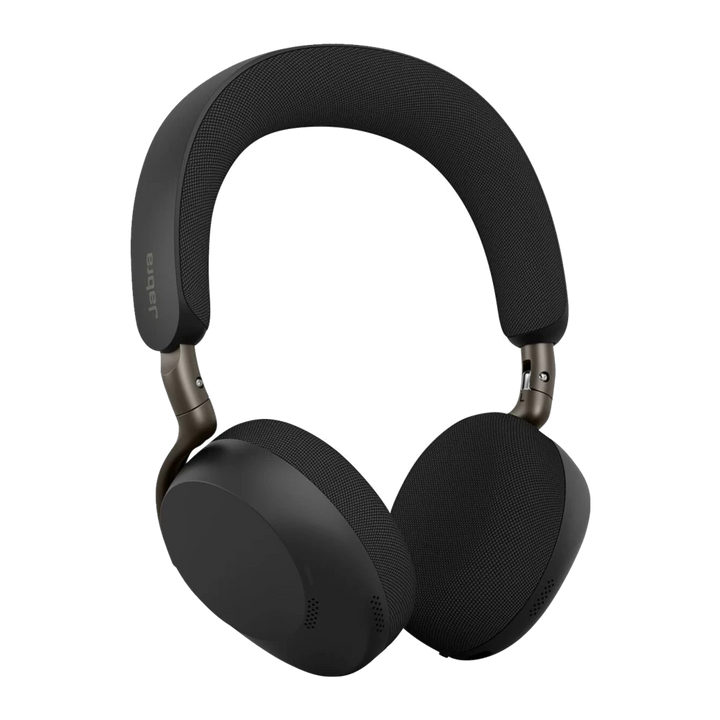 Auscultadores Jabra Evolve3 75 Cancelamento de Ruído Headband 22h Bluetooth 5.3 35Ω