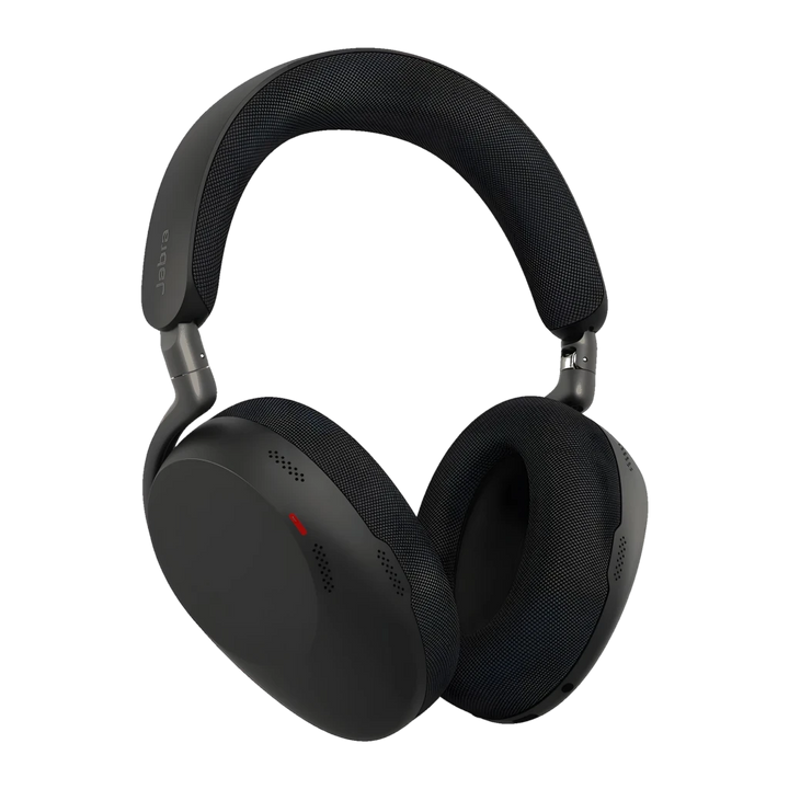 Evolve3 85 Stereo Jabra Preto com arnês de cabeça 120h Bluetooth 5.3