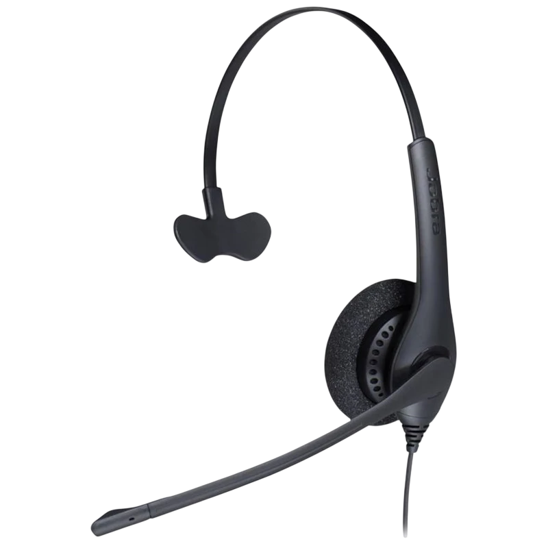 Jabra Biz 1500 Mono - Auscultadores com fio USB