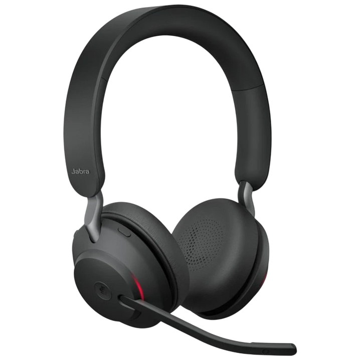 Jabra Evolve2 65 MS Stereo Bluetooth Preto