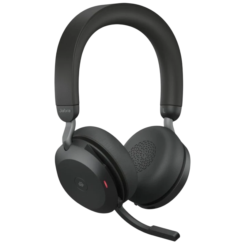 Jabra Evolve2 75 Bluetooth Preto