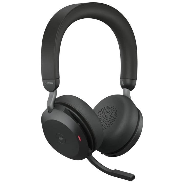 Jabra Evolve2 75 Bluetooth Preto