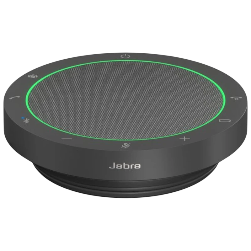 Jabra Speak2 55 Bluetooth Cinza - Coluna Bluetooth