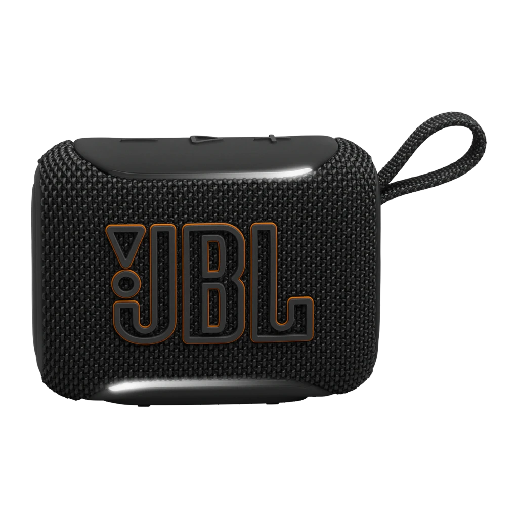 Coluna Bluetooth JBL Go 5 IP68 4,8W 10h Bluetooth 6.0 Preto