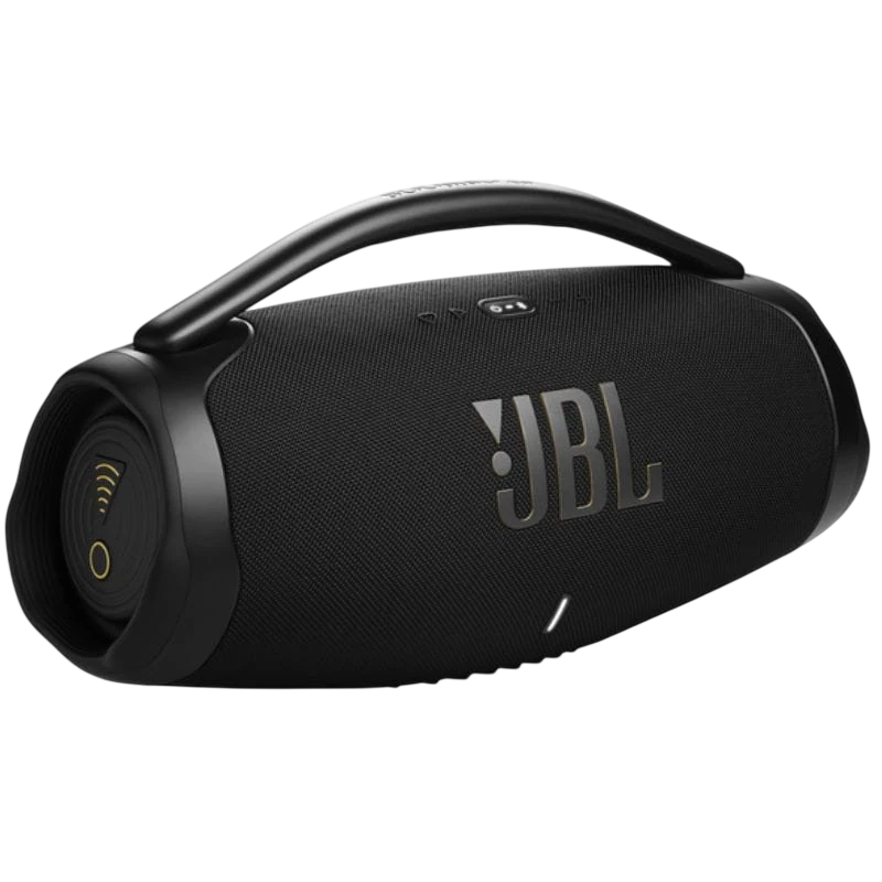 JBL Boombox 3 WiFi  Preto - Coluna Bluetooth