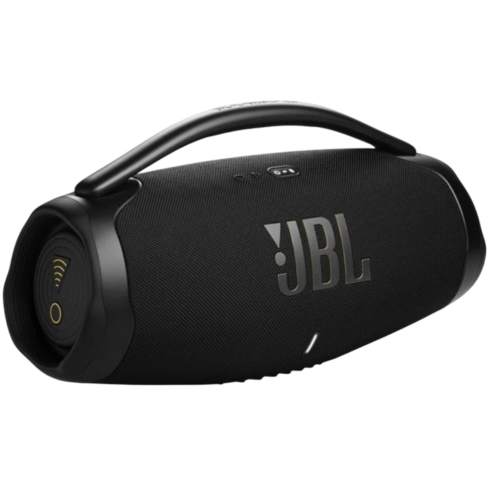 JBL Boombox 3 WiFi  Preto - Coluna Bluetooth