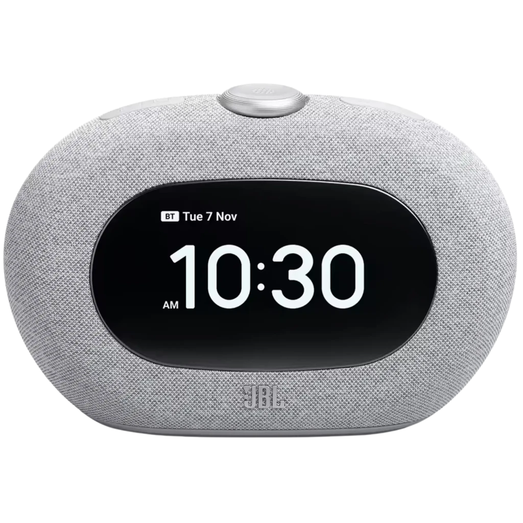 JBL Horizon 3 Rádio DAB+/FM com Bluetooth, 5 W, cinzento