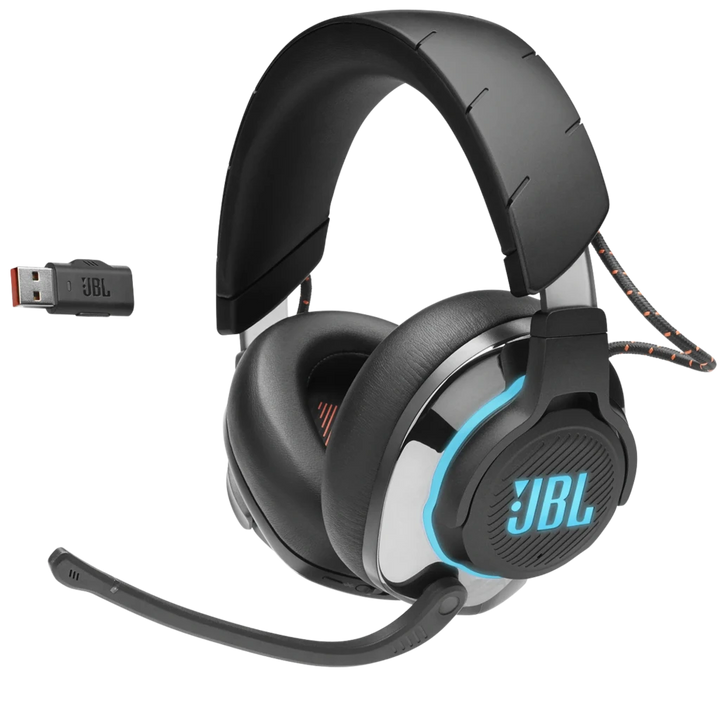 Auscultadores sem fios para jogos JBL Quantum 810 para PC, PS4 e Xbox