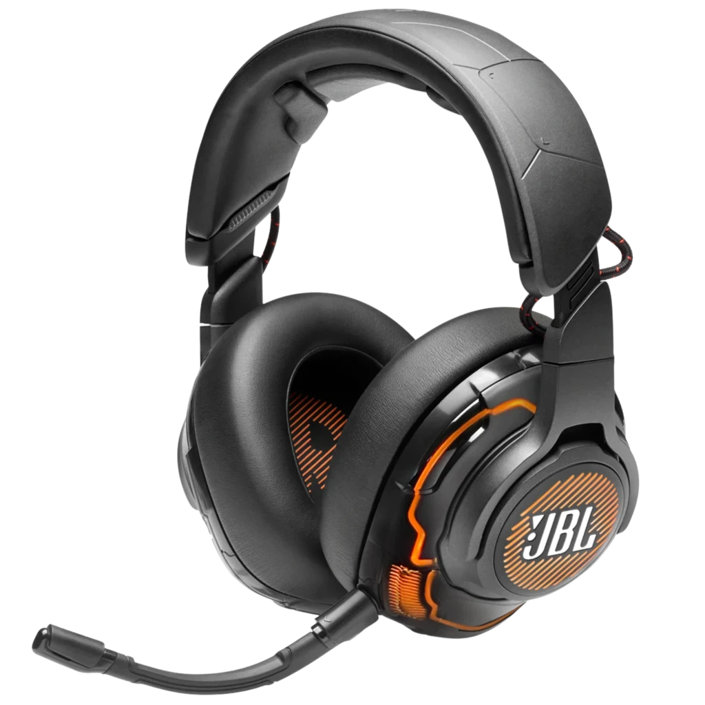 Auscultadores para jogos JBL Quantum ONE