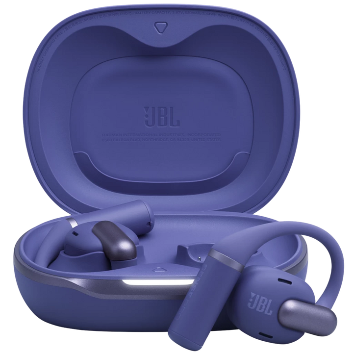 JBL Sense Pro Open-Ear Hi-Res Audio Azul - Auriculares sem fios