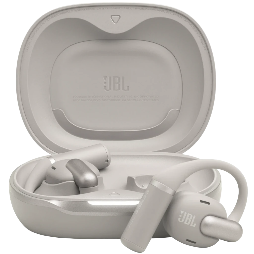 JBL Sense Pro Sem Fios IP54 38 h Cinzento