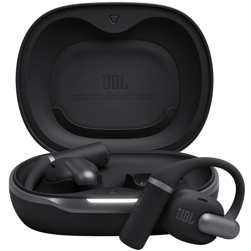 JBL Sense Pro Sem Fios IP54 38 h Preto