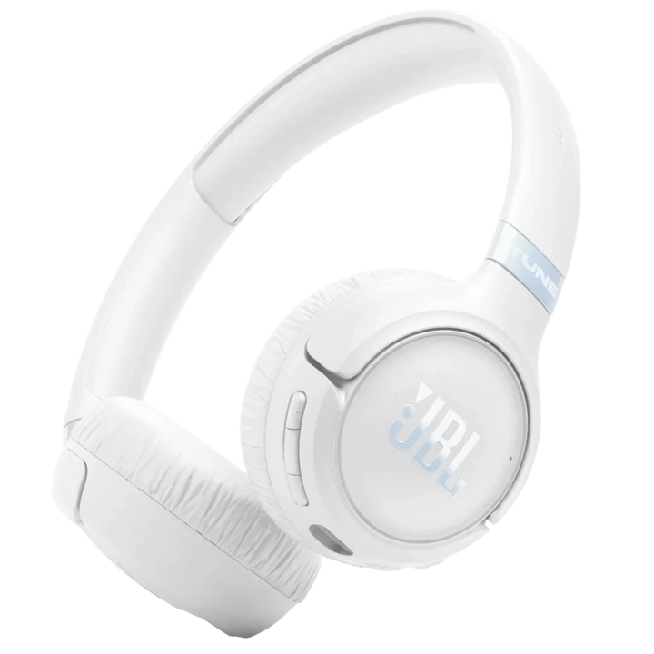 JBL Tune 680NC Branco  - Auscultadores sem fios supra-auriculares com ANC