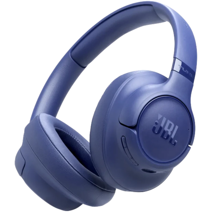 JBL Tune 730BT Bluetooth 6.0, bateria com duração de 76 horas Azul - Auscultadores circum-aurais sem fios