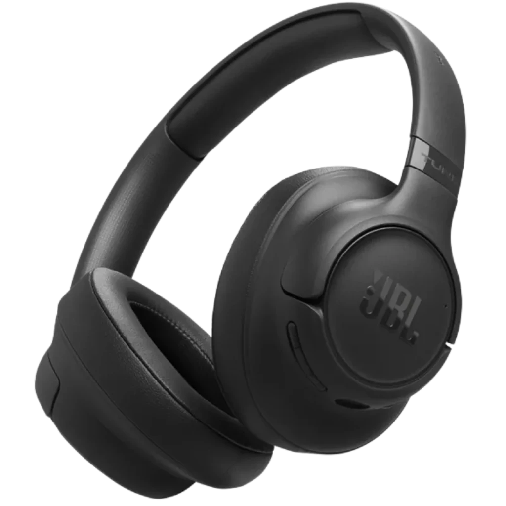 JBL Tune 730BT Bluetooth 6.0, bateria com duração de 76 horas Preto - Auscultadores circum-aurais sem fios