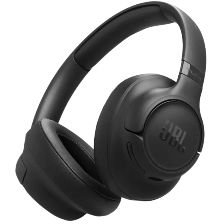 JBL Tune 730BT Bluetooth 6.0, bateria com duração de 76 horas Preto - Auscultadores circum-aurais sem fios