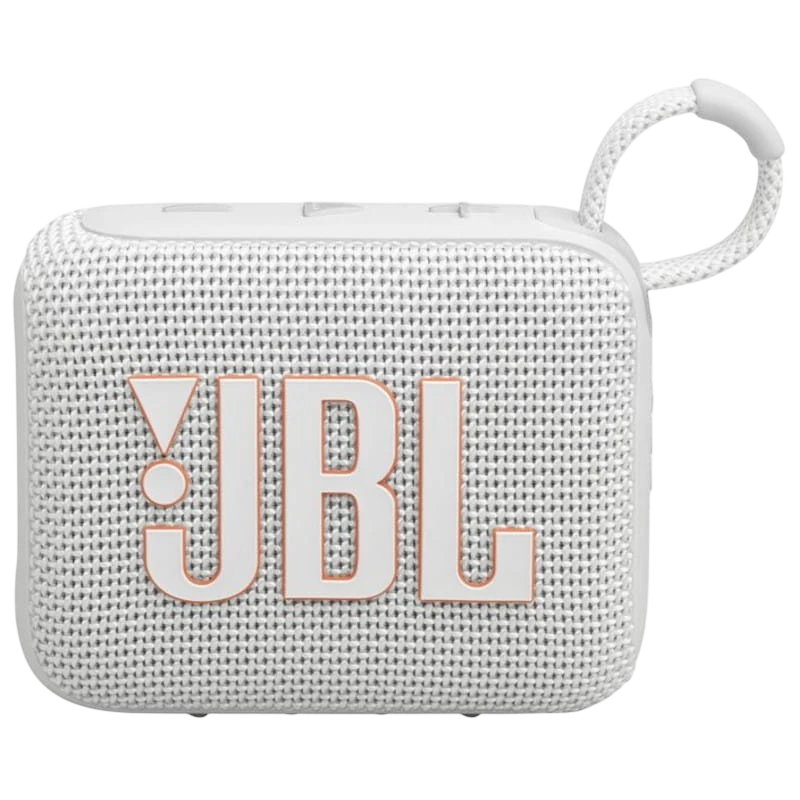 JBL Go 4 4,2 W Branco - Coluna Bluetooth