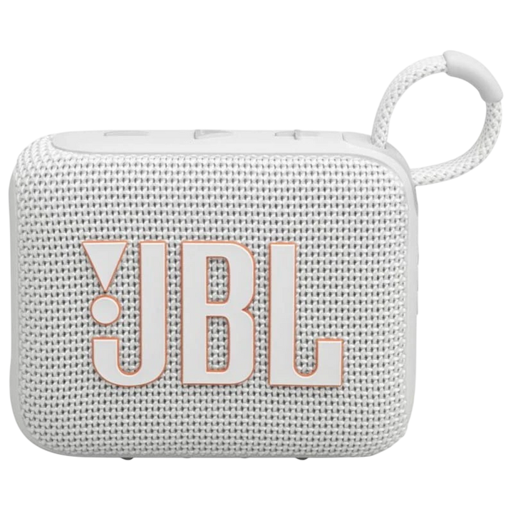JBL Go 4 4,2 W Branco - Coluna Bluetooth