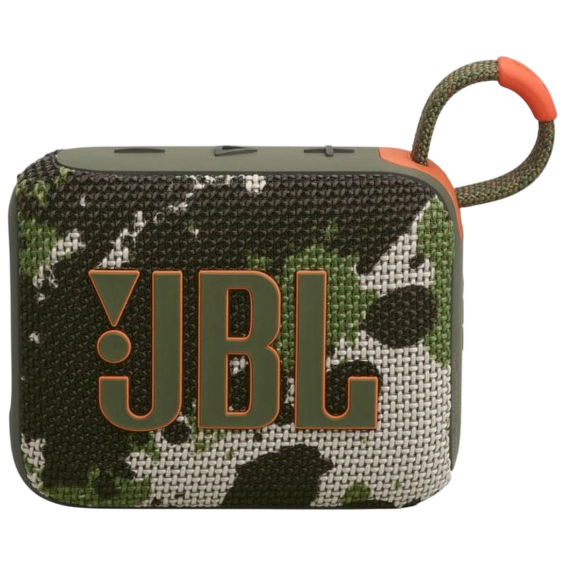 JBL Go 4 4,2 W Camuflaje - Coluna Bluetooth