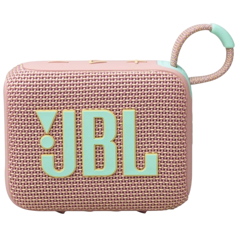JBL Go 4 4,2 W Rosa - Coluna Bluetooth