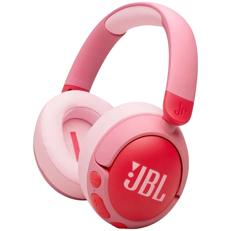 JBL Junior 470NC Rosa para crianças