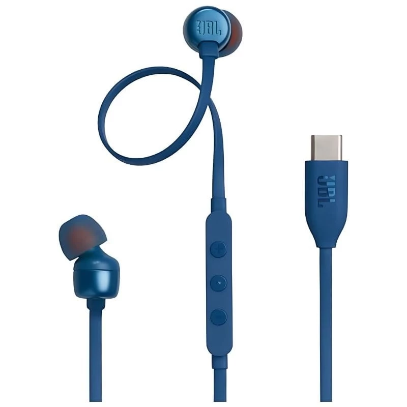 JBL Tune 310C USB-C Azul