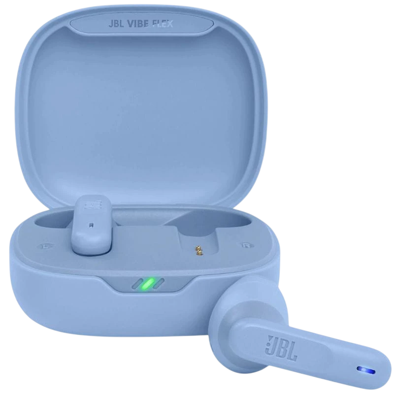 JBL Vibe Flex TWS Bluetooth Blues