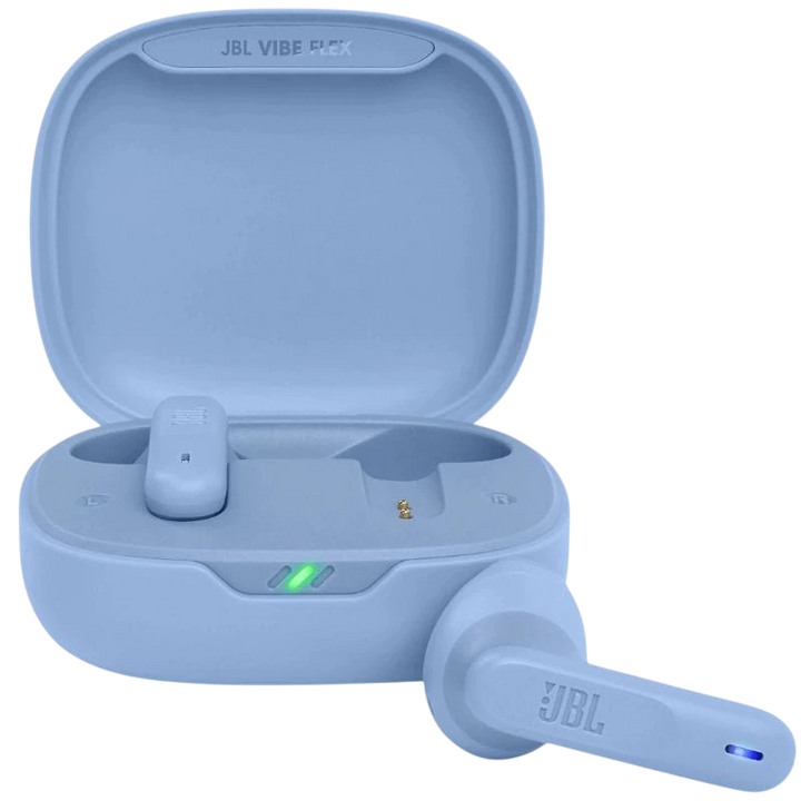 JBL Vibe Flex TWS Bluetooth Blues