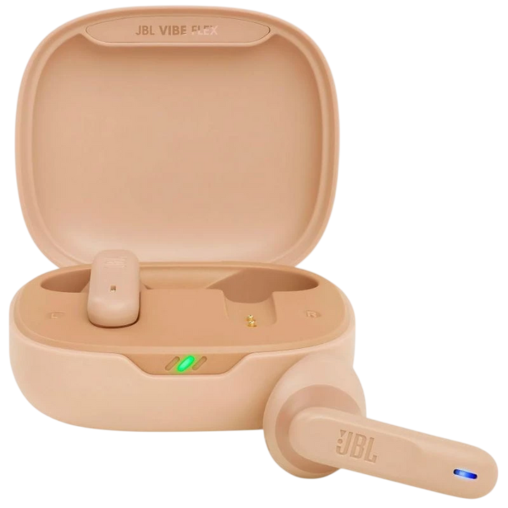 JBL Vibe Flex TWS Bluetooth Bege