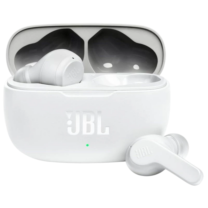 JBL Wave 200 TWS Branco