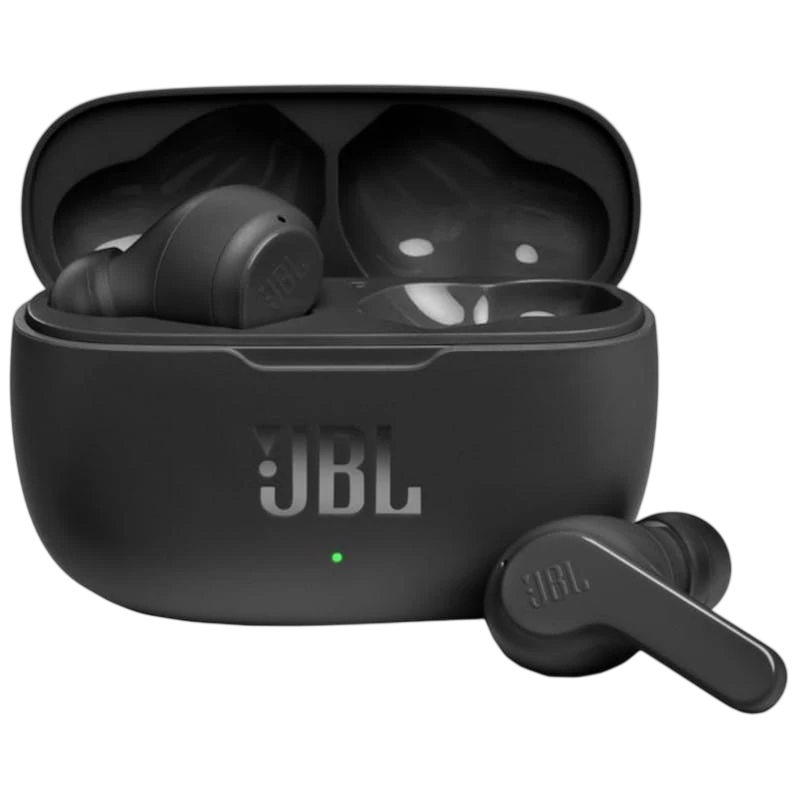 JBL Wave 200 TWS Preto