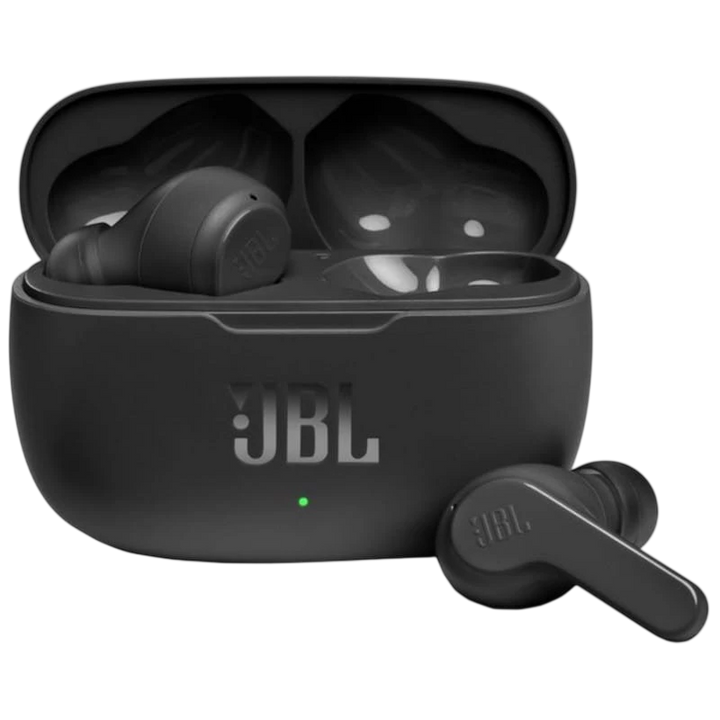 JBL Wave 200 TWS Preto