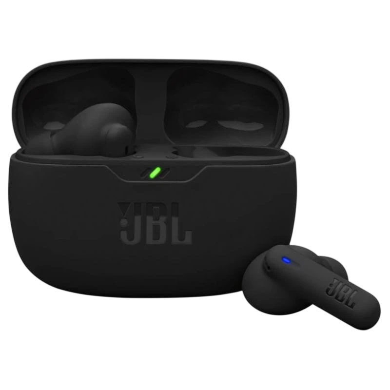 JBL Wave Beam 2 Bluetooth Preto - Auscultadores sem fios