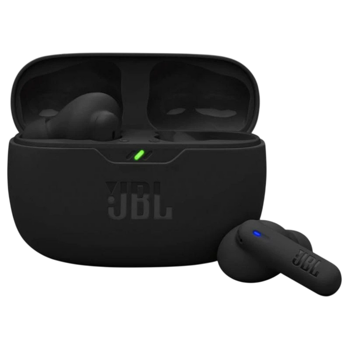 JBL Wave Beam 2 Bluetooth Preto - Auscultadores sem fios