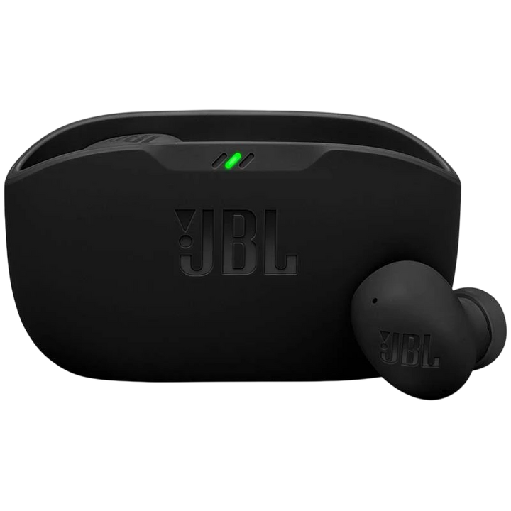 JBL Wave Buds 2 Preto com cancelamento de ruído (ANC) - Auriculares Bluetooth
