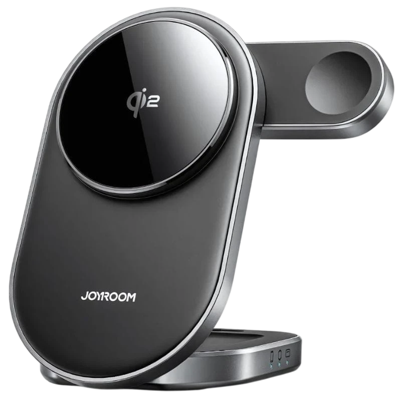 Joyroom JR-W17 Carregador sem fios 3 em 1