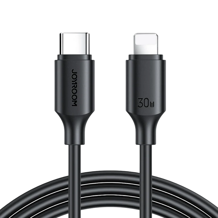 JOYROOM Cabo Tipo‑C para Lightning 30 W 1 m