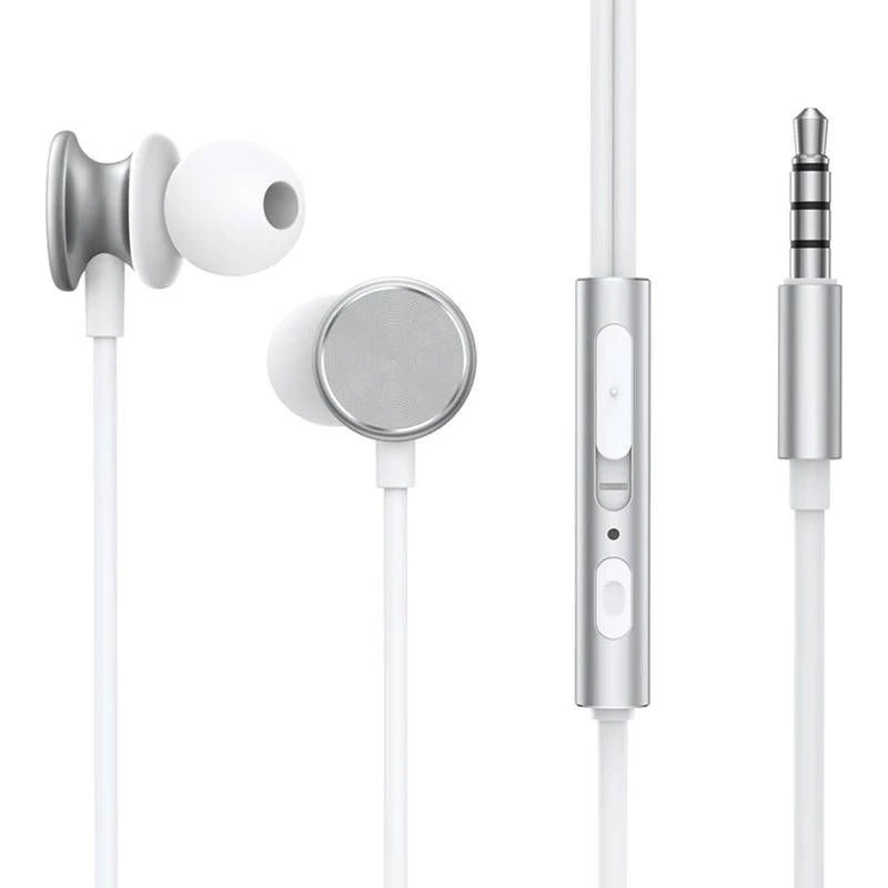 Joyroom JR-EW03 Jack 3,5 mm Prata