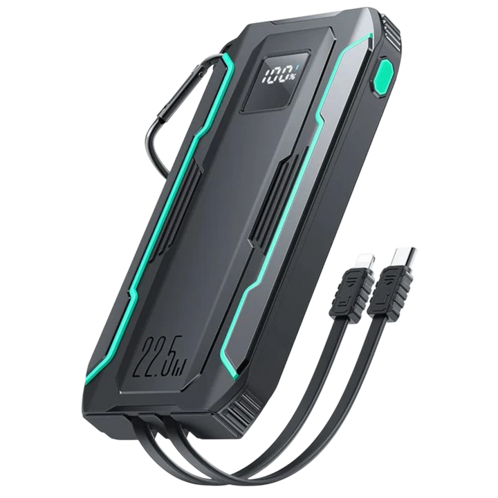 Joyroom JR-L017 10000mAh Lightning + USB-C - Powerbank