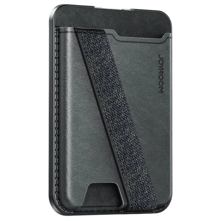 Joyroom Magsafe Carteira Preta