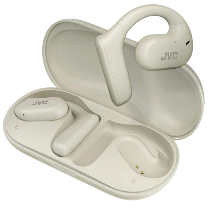 JVC HA-NP35T TWS  desportivos com Bluetooth Branco