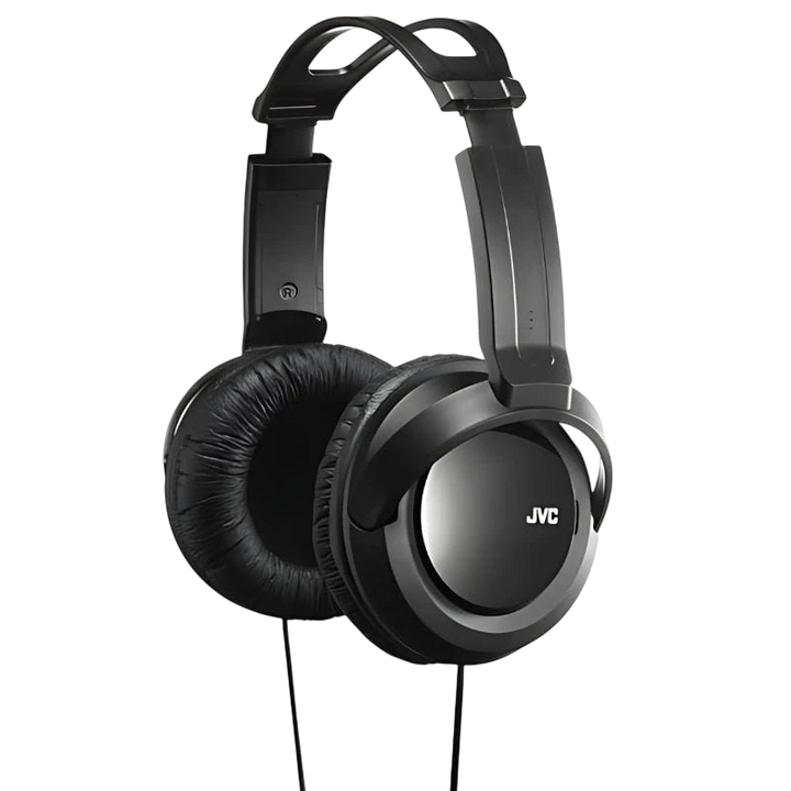 JVC HA-RX330-E jack 3,5 mm Preto