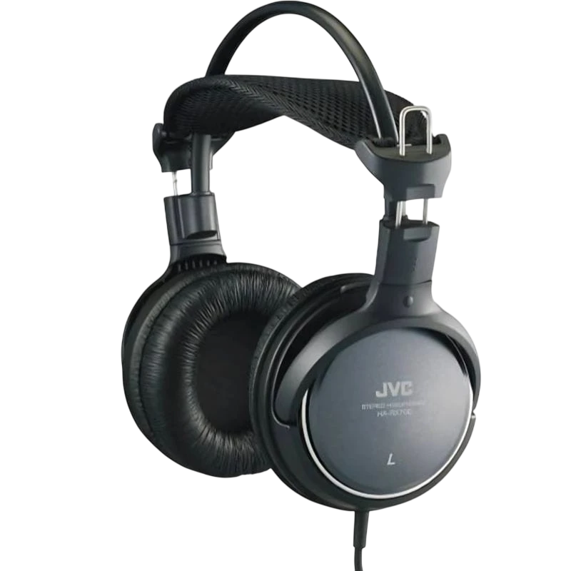 JVC HA-RX700 Preto
