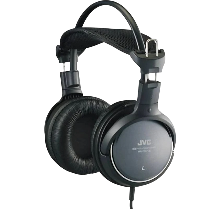 JVC HA-RX700 Preto