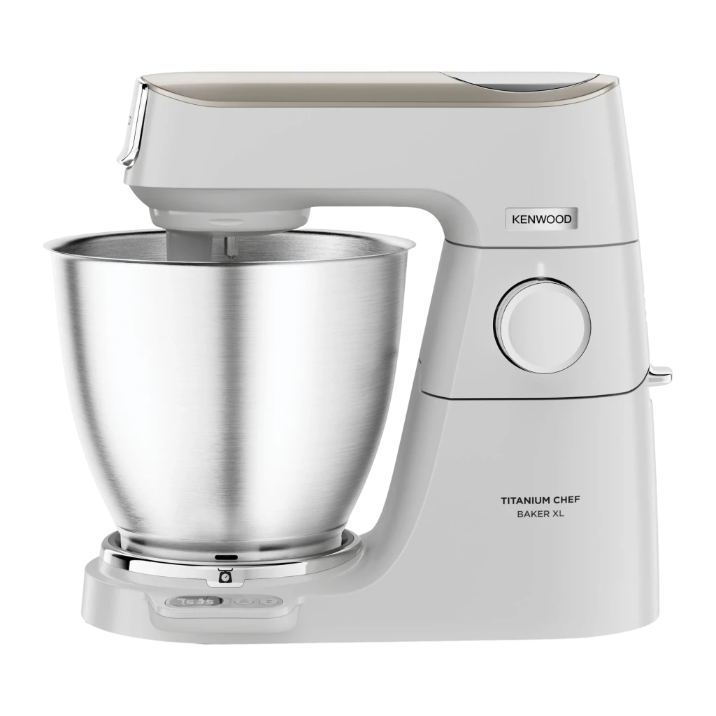 Robot de cozinha Kenwood Titanium Chef Baker XL KVL65.001WH 1200W 7L